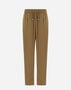 Herno TROUSERS IN LIGHT NYLON STRETCH Copper PT000031D12431S8160