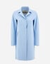 Herno FIRST-ACT PEF COAT Light Blue CA000521D13455S9006